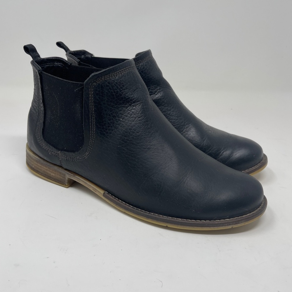 Josef Seibel Chelsea Boots Black Women’s EU 39 (US 8 - 8.5)